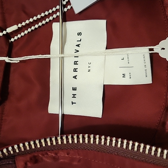 Niels track Bomber from the Arrivals unisex - Picture 3 of 13